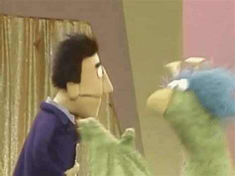 sesame street gif|sesame street muppet gif.